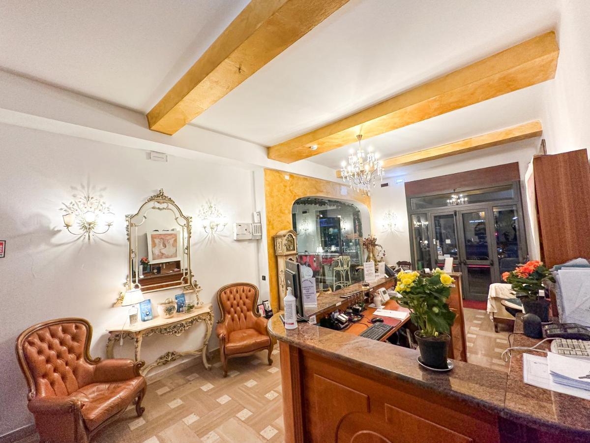 Hotel Dell'Orto Chiavari Dış mekan fotoğraf