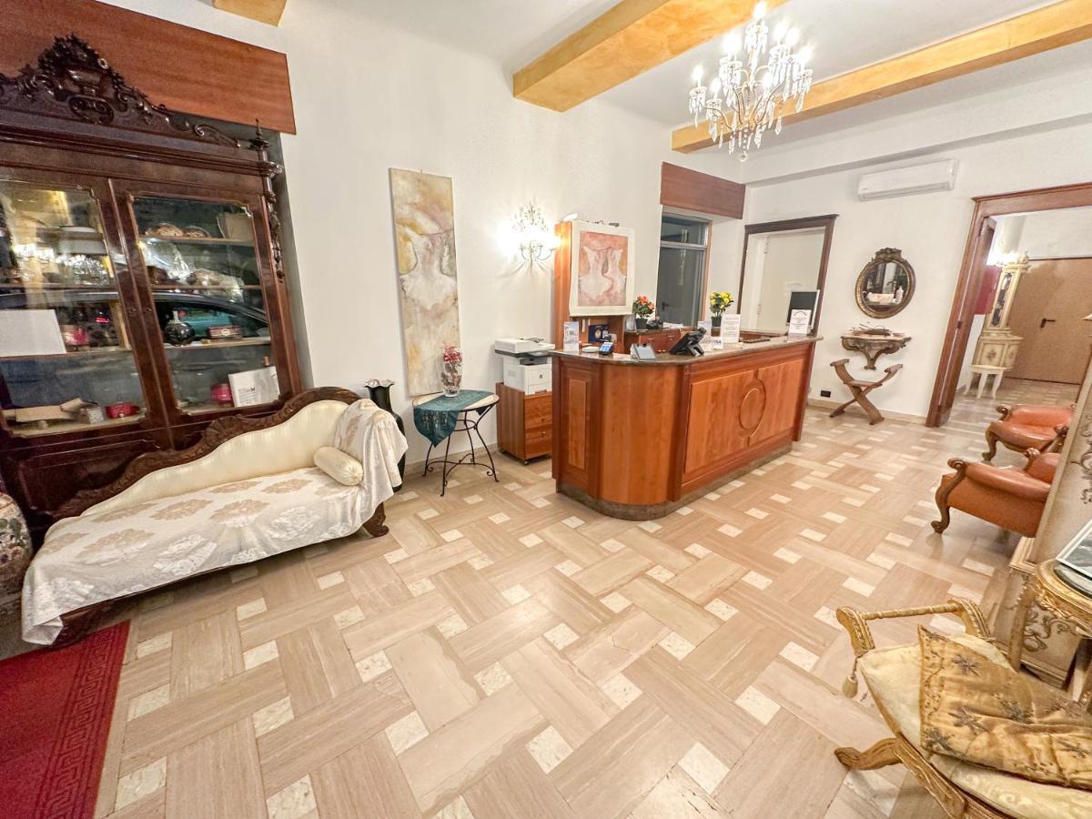Hotel Dell'Orto Chiavari Dış mekan fotoğraf