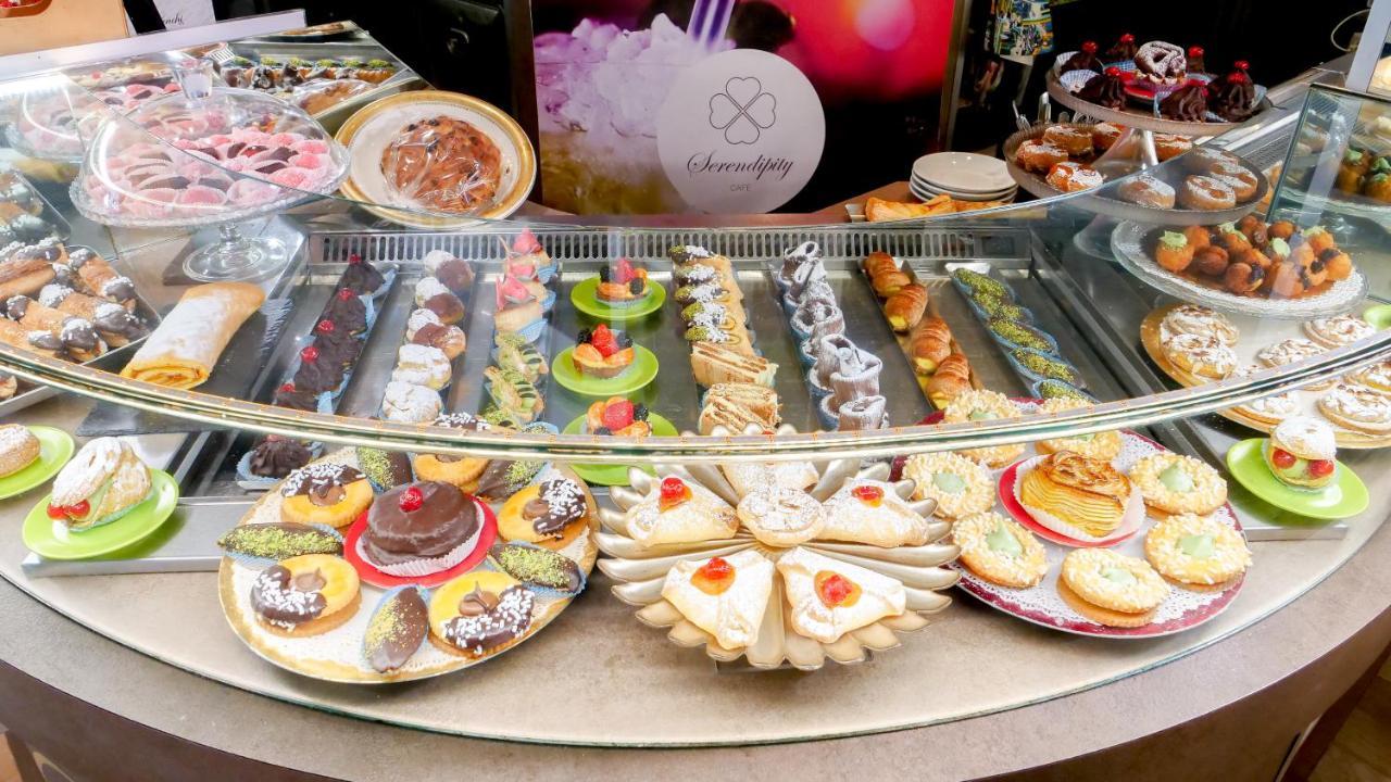 Hotel Dell'Orto Chiavari Dış mekan fotoğraf