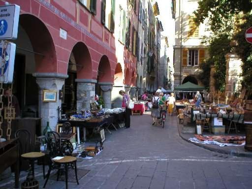 Hotel Dell'Orto Chiavari Dış mekan fotoğraf