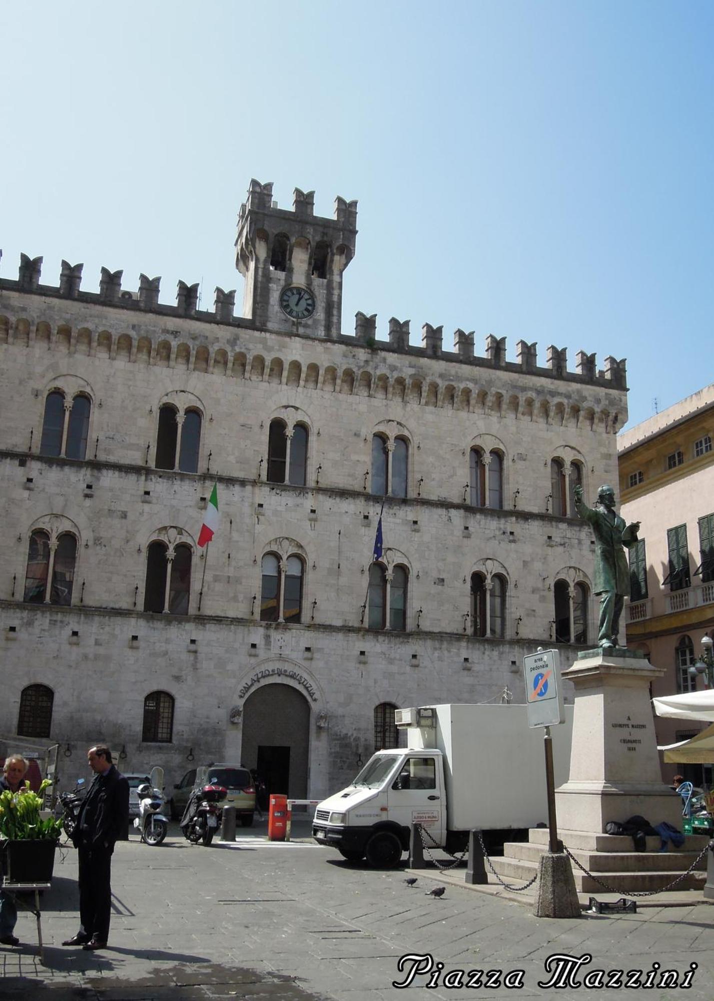 Hotel Dell'Orto Chiavari Dış mekan fotoğraf